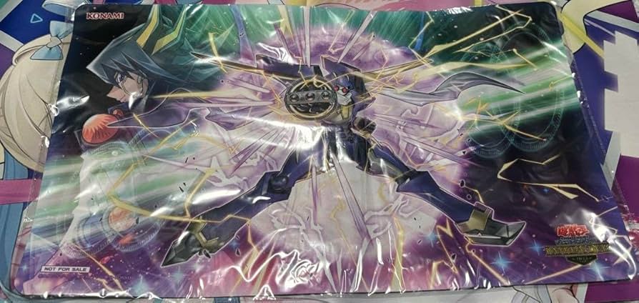 不動遊星&ジャンク・ウォリアー ランキングデュエル2023 2nd プレイマット Amazon.co.jp: ランキングデュエル上位賞 ジャンクウォリアー&不動遊星